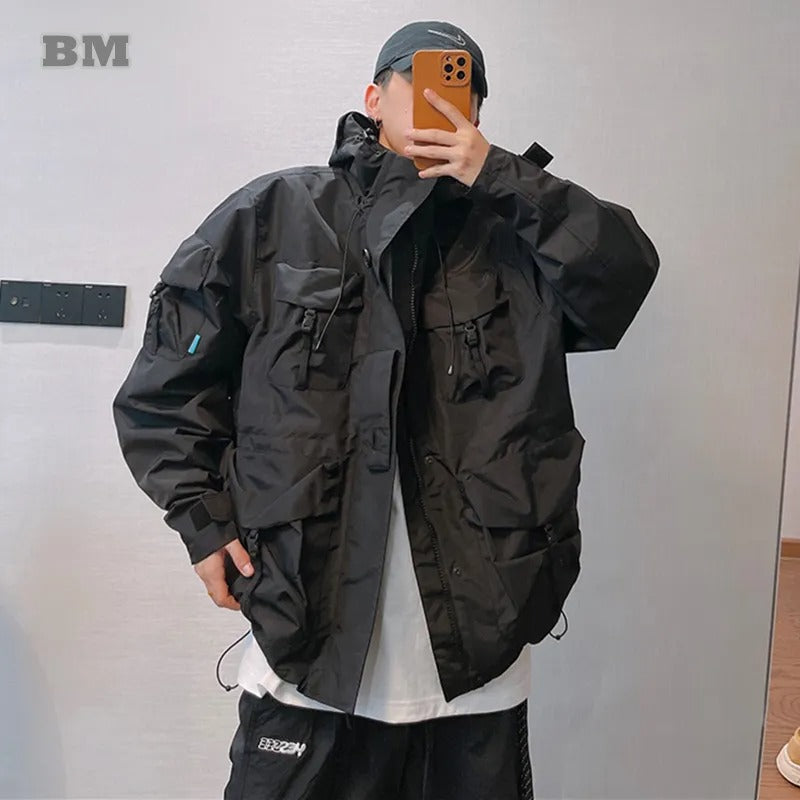 Mountain Series TWG Original Waterproof coat