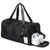 Side Compartment Oxford Duffel Bag