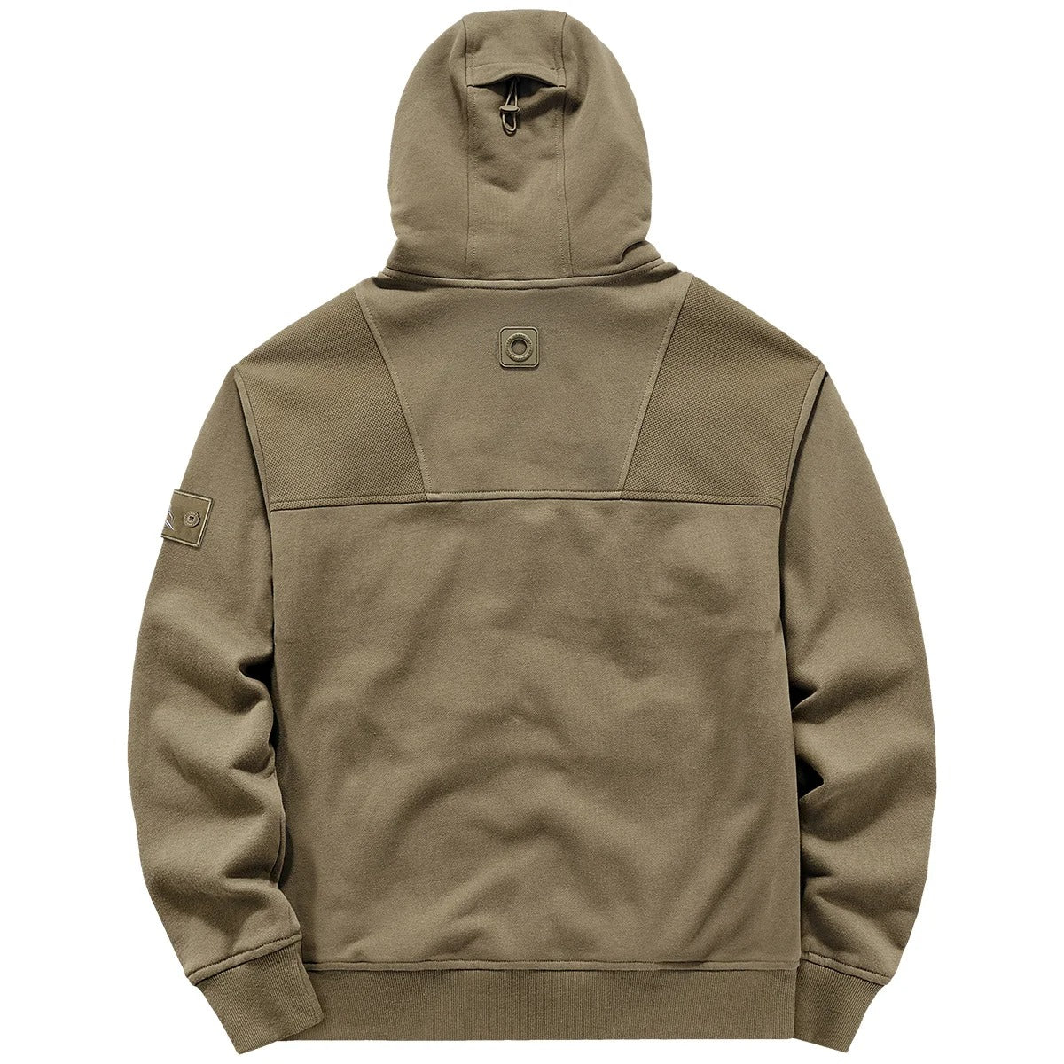 Cyber XOS-01 series cyberpunk hoodie