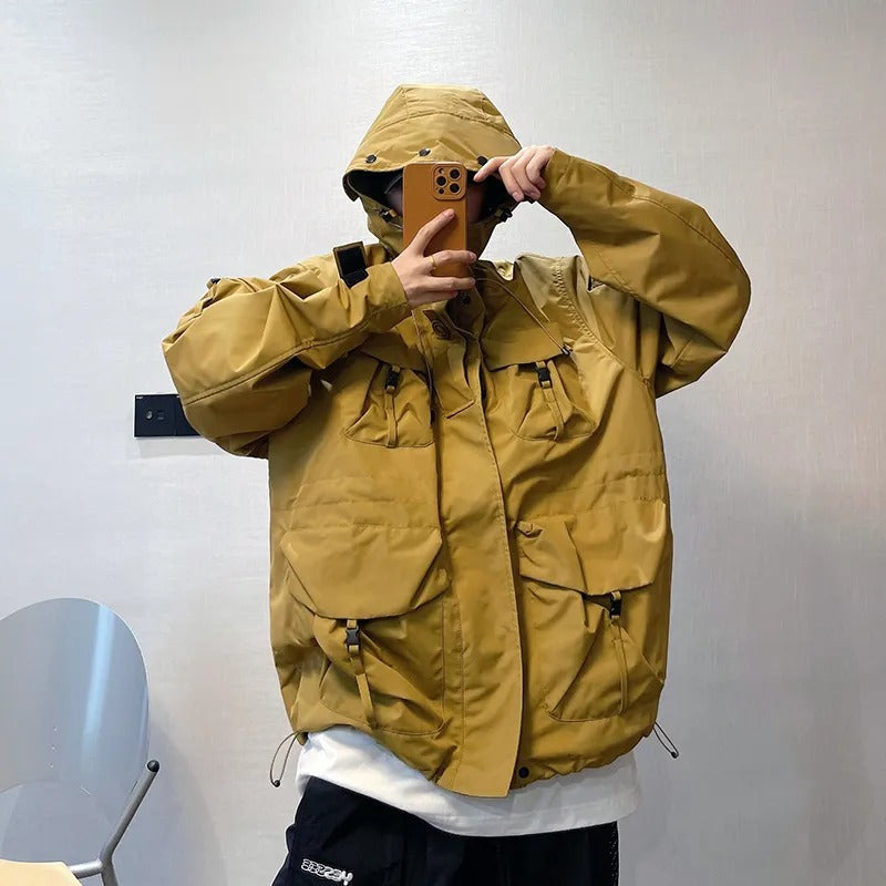 Mountain Series TWG Original Waterproof coat