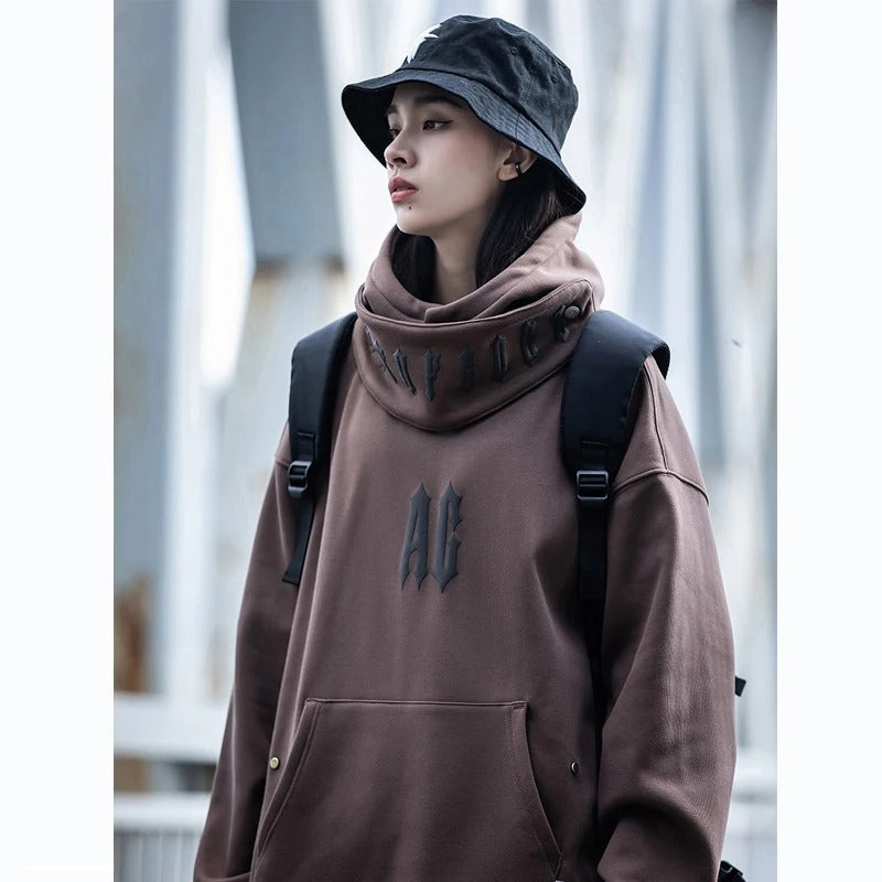 Art of Gods Premium Techwear Hoodie