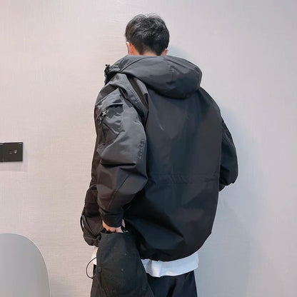 Mountain Series TWG Original Waterproof coat