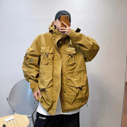 Mountain Series TWG Original Waterproof coat