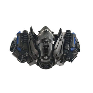 Mechanical Frontier Masterpiece Mask - TechWearGiants