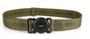 Military Tactical Belt Alloy Swivel Buckle / Accessories for techwear - TechWearGiants