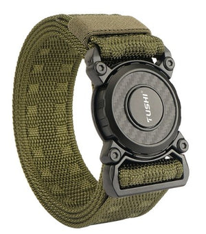 Military Tactical Belt Alloy Swivel Buckle / Accessories for techwear - TechWearGiants