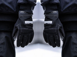 Motorcycle Tactical Gloves Techwear Accessories - TechWearGiants