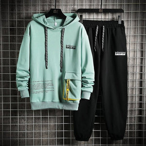 Multi-Tracksuit All Season Drive Pants + Hoodies - TechWearGiants