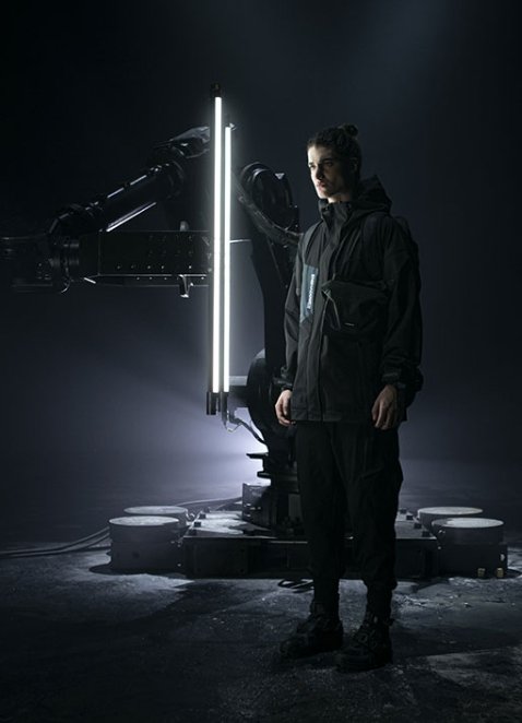 New Limited Lightweight Sling System techwear Jackets - TechWearGiants