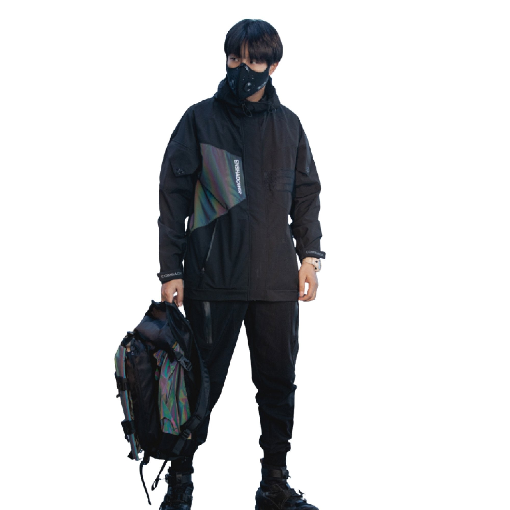 New Limited Lightweight Sling System techwear Jackets - TechWearGiants