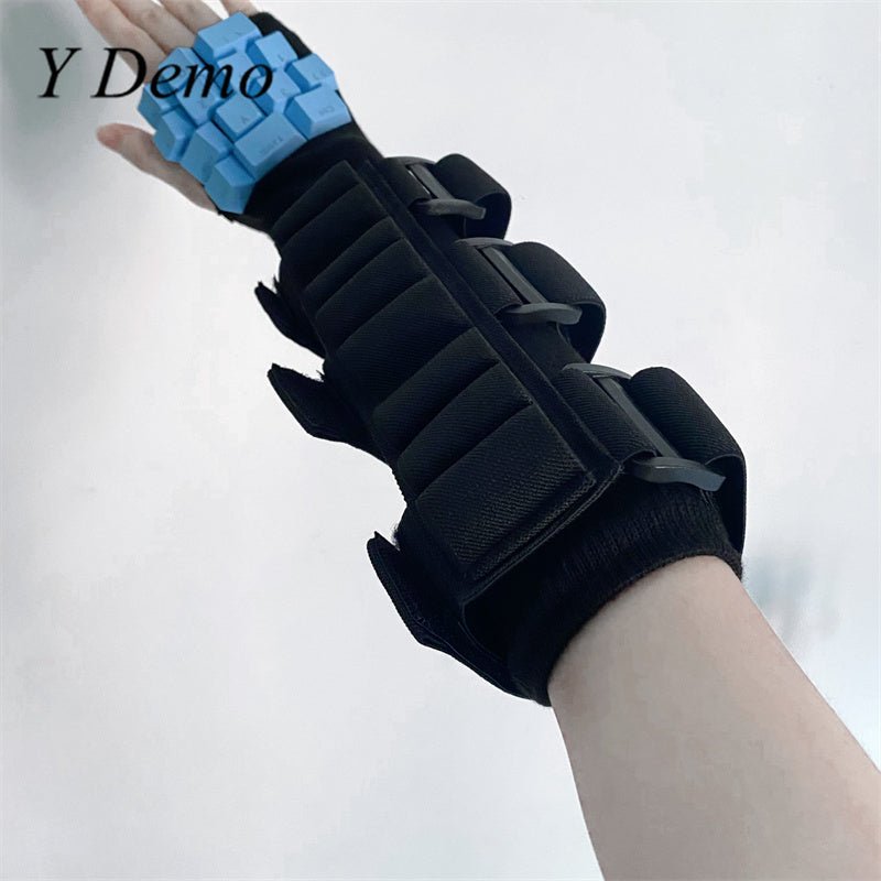 Ninja Style Multifunction Arm Sleeve Techwear Accessories - TechWearGiants