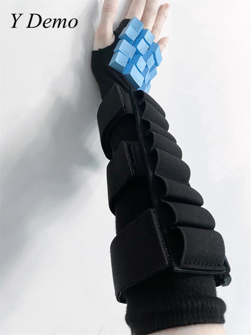 Ninja Style Multifunction Arm Sleeve Techwear Accessories - TechWearGiants