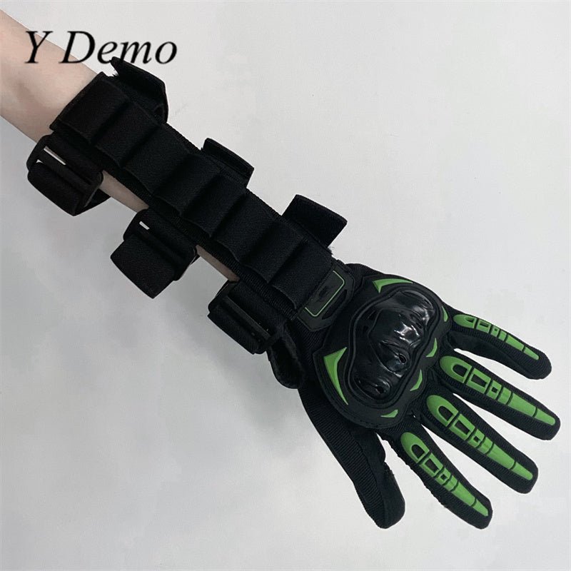 Ninja Style Multifunction Arm Sleeve Techwear Accessories - TechWearGiants