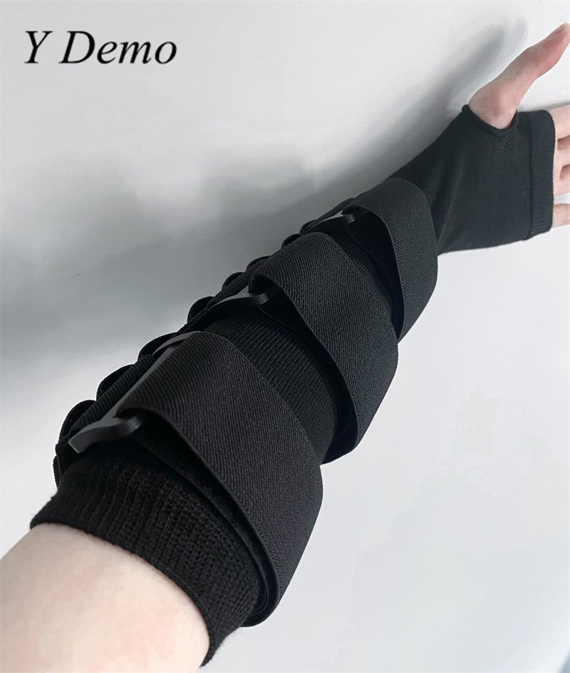 Ninja Style Multifunction Arm Sleeve Techwear Accessories - TechWearGiants