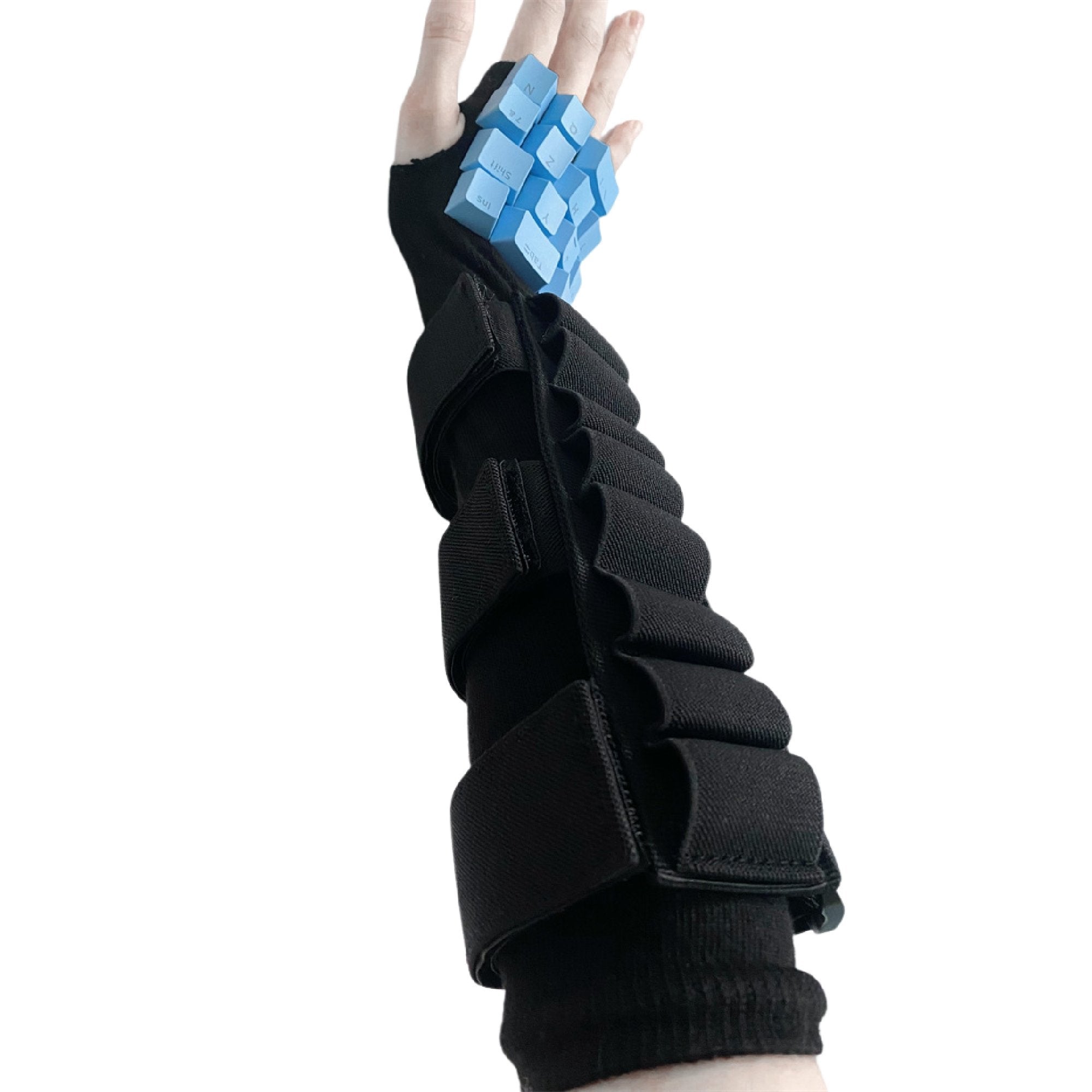 Ninja Style Multifunction Arm Sleeve Techwear Accessories - TechWearGiants