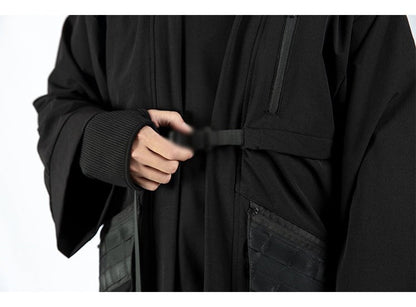 NinjaWear Functional kimono Kimono Jackets with carrying system sling - TechWearGiants
