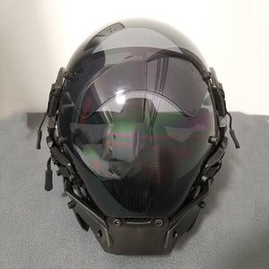 Personalized Army CyberPunk Helmet - TechWearGiants