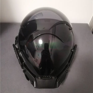 Personalized Army CyberPunk Helmet - TechWearGiants