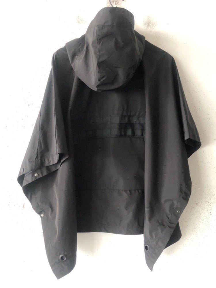 PFNW Darkwear Punk Performance Cloak Jacket - TechWearGiants
