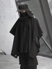 PFNW Darkwear Punk Performance Cloak Jacket - TechWearGiants