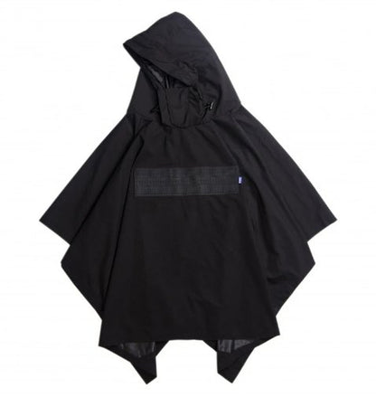 PFNW Darkwear Punk Performance Cloak Jacket - TechWearGiants