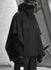 PFNW Darkwear Punk Performance Cloak Jacket - TechWearGiants