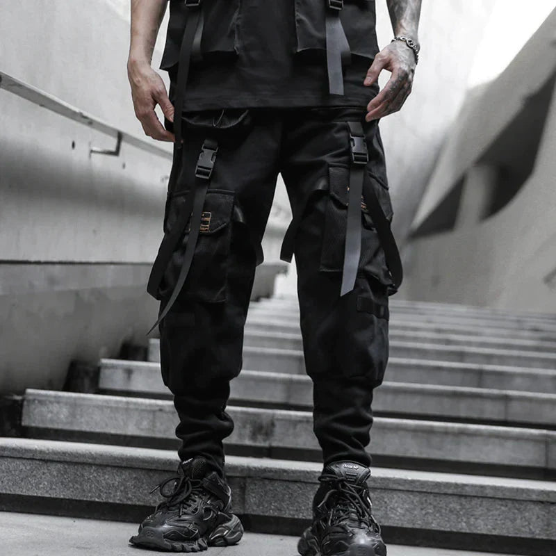 Power Type OS Series Combat Pants - TechWearGiants