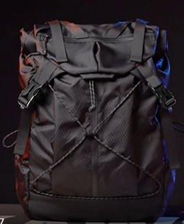 Premium Oxford Multifunction Techwear Backpacks - TechWearGiants