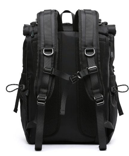 Premium Oxford Multifunction Techwear Backpacks - TechWearGiants