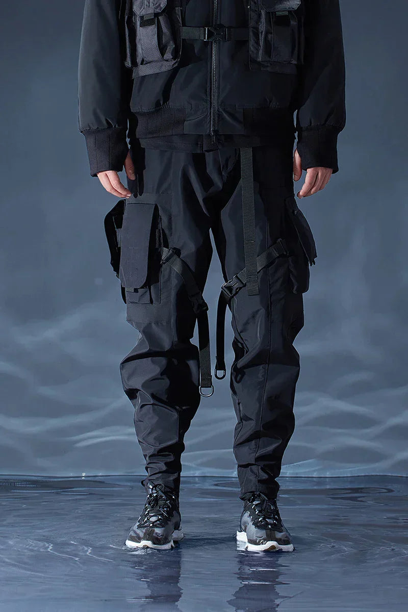 Omnipotent Multipocket NinjaWear Cargo Pants