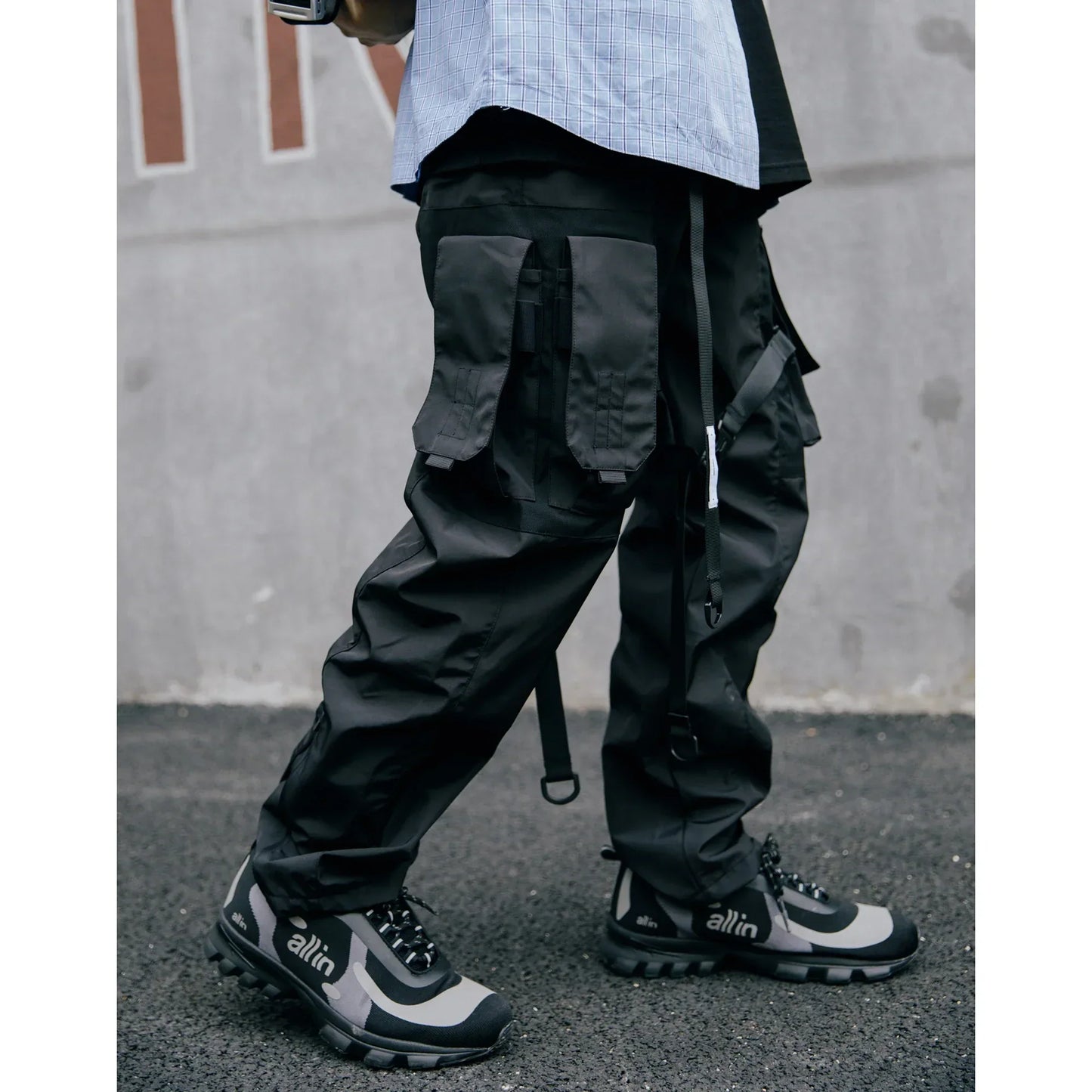 Omnipotent Multipocket NinjaWear Cargo Pants