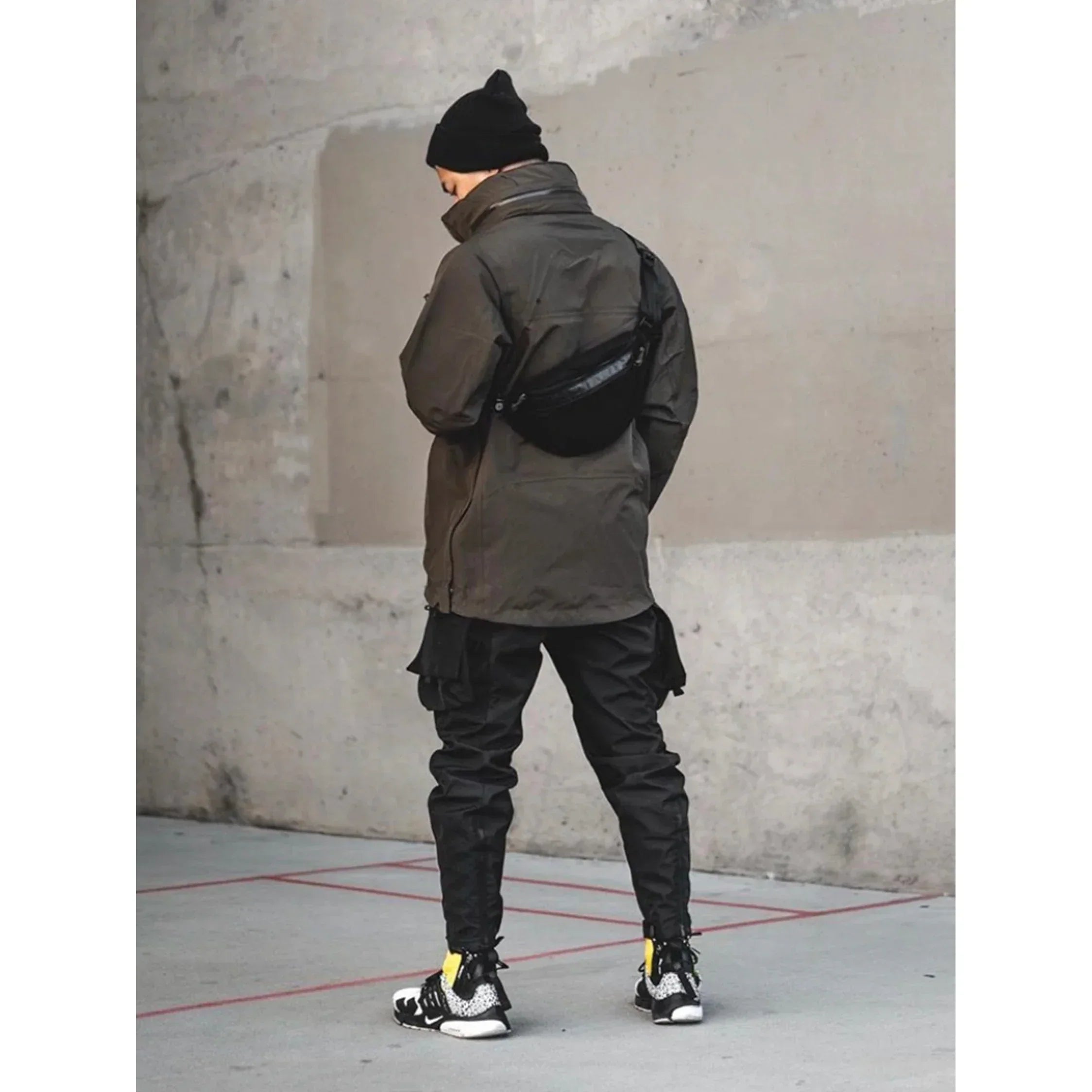 Omnipotent Multipocket NinjaWear Cargo Pants