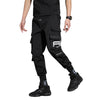 Ribbons Cargo Pants Hip Hop - TechWearGiants