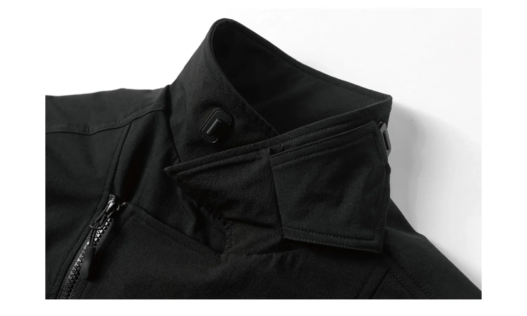 Silenstorm convertible jackets japanese style darkwear - TechWearGiants