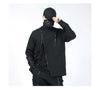 Silenstorm convertible jackets japanese style darkwear - TechWearGiants