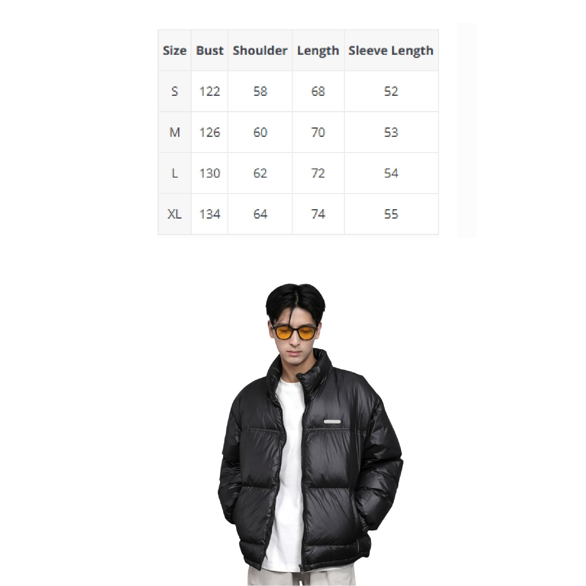 Simple Japanese Giant Style techwear Jacket - TechWearGiants