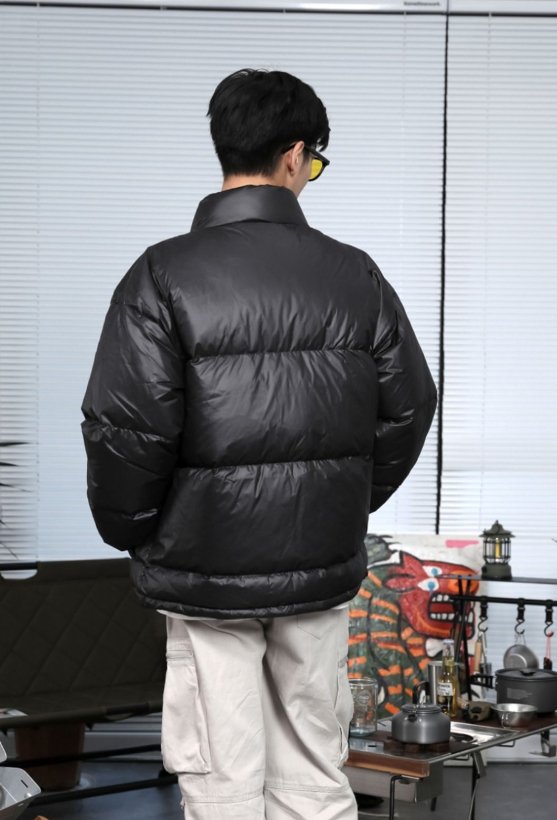 Simple Japanese Giant Style techwear Jacket - TechWearGiants