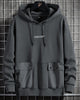 Street Hip Hop Fashion Techwear Hoodie - TechWearGiants