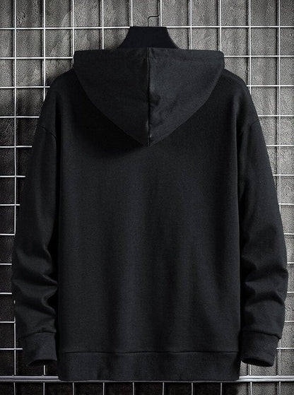 Street Hip Hop Fashion Techwear Hoodie - TechWearGiants