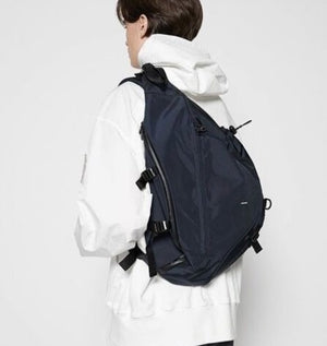 Streetwear Nylon Harajuku Satchel Sling Backpacks - TechWearGiants