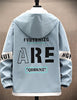 Streetwear Youth Spring Jacket Harajuku Windbreaker - TechWearGiants