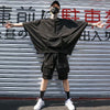 Summer Ribbons Baggy Shorts Techwear - TechWearGiants