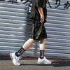 Summer Ribbons Baggy Shorts Techwear - TechWearGiants