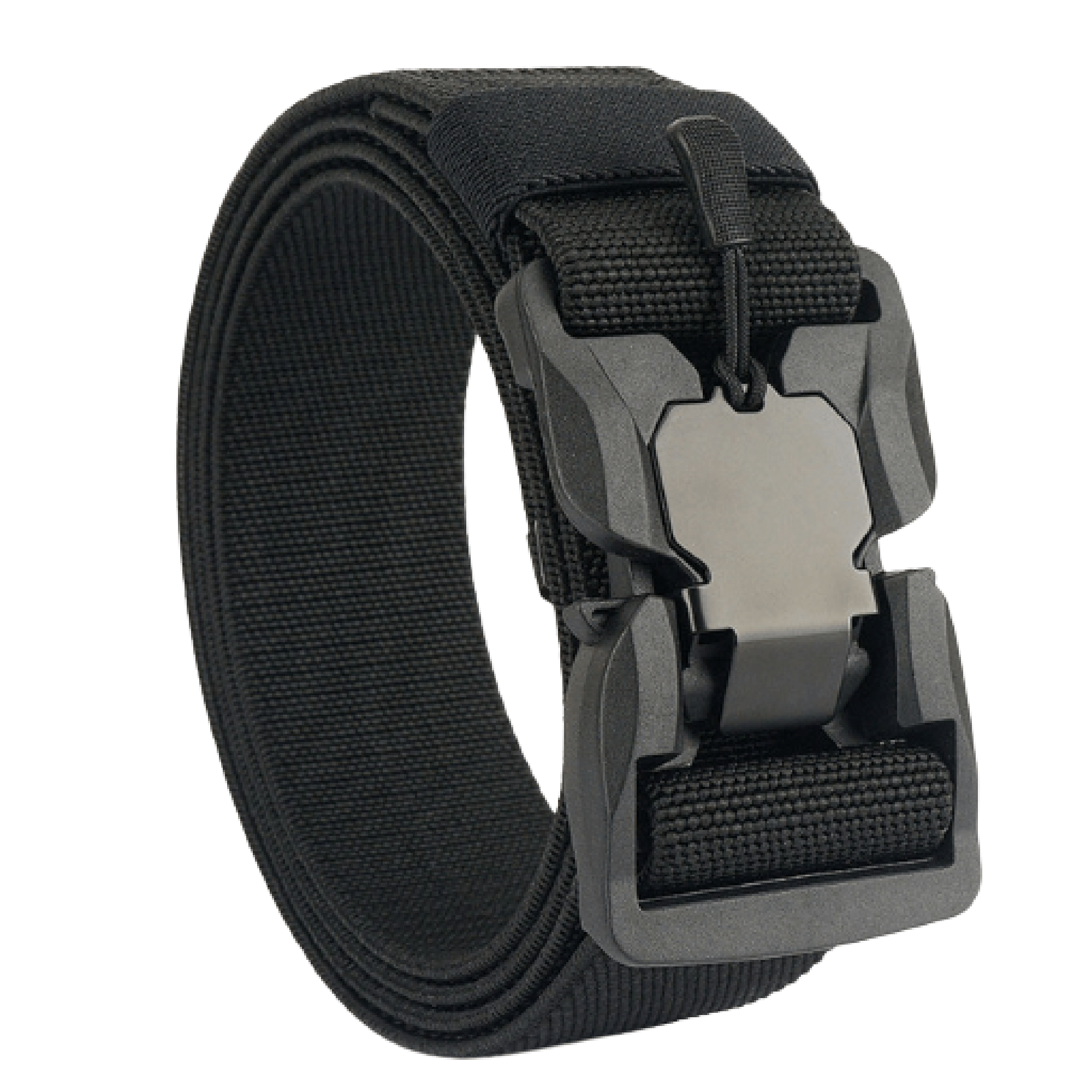 Tactical Belt Magnetic Buckle Techwear Accessories - TechWearGiants