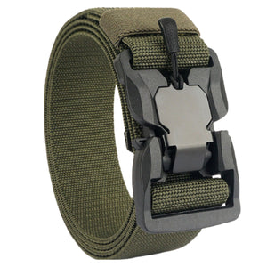 Tactical Belt Magnetic Buckle Techwear Accessories - TechWearGiants