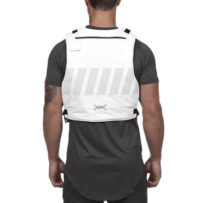 Tactical Reflective Functional Outdoor Sport Vest Techwear Accessories - TechWearGiants