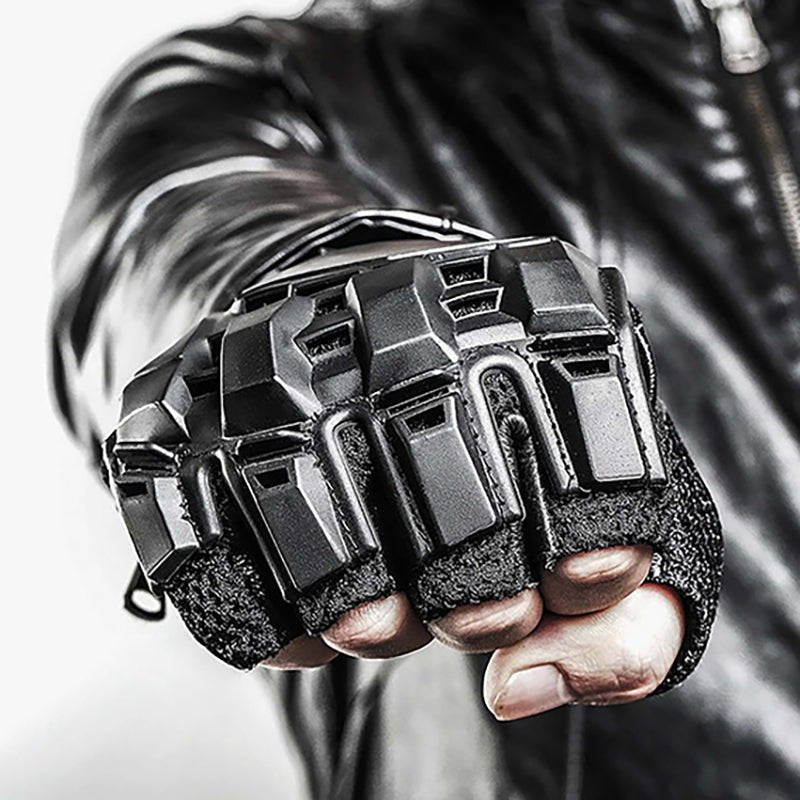 Tactical Techwear Gloves Streetwear Accessories - TechWearGiants