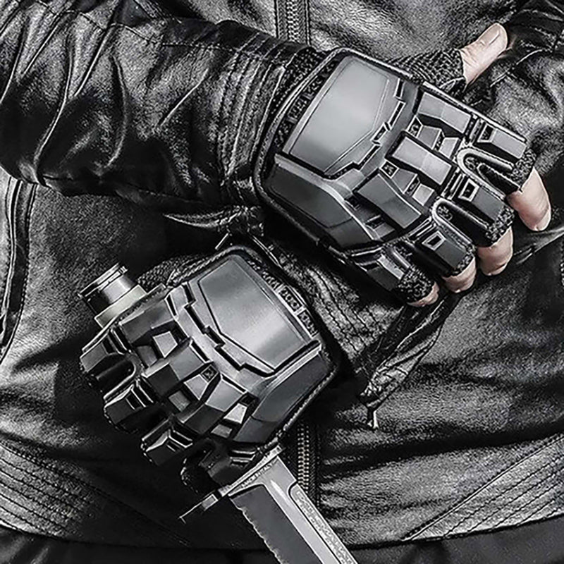 Tactical Techwear Gloves Streetwear Accessories - TechWearGiants