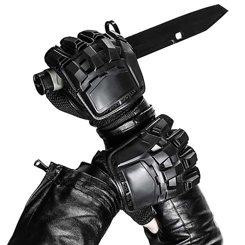 Tactical Techwear Gloves Streetwear Accessories - TechWearGiants