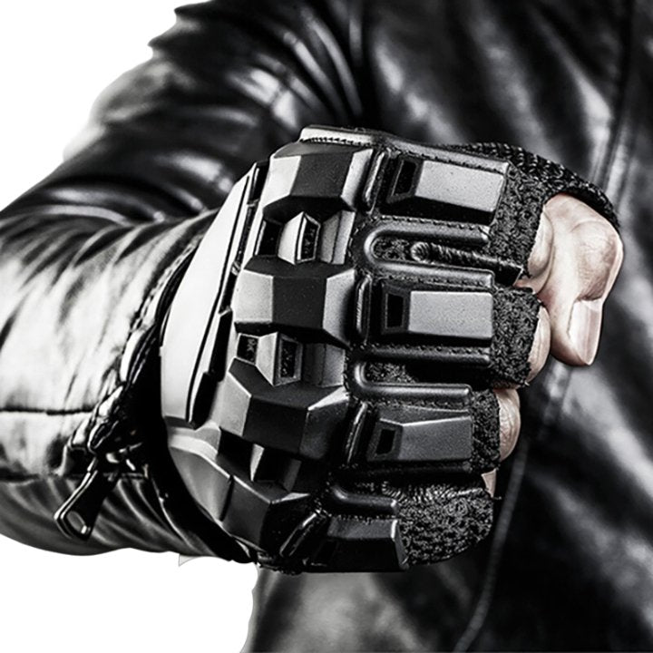 Tactical Techwear Gloves Streetwear Accessories - TechWearGiants